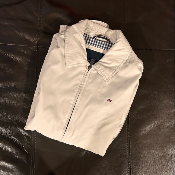 Tommy Hilfiger Other - Tommy Hilfiger Coat Men’s Medium Khaki